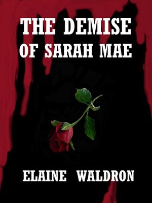 cover image of The Demise of Sarah Mae
